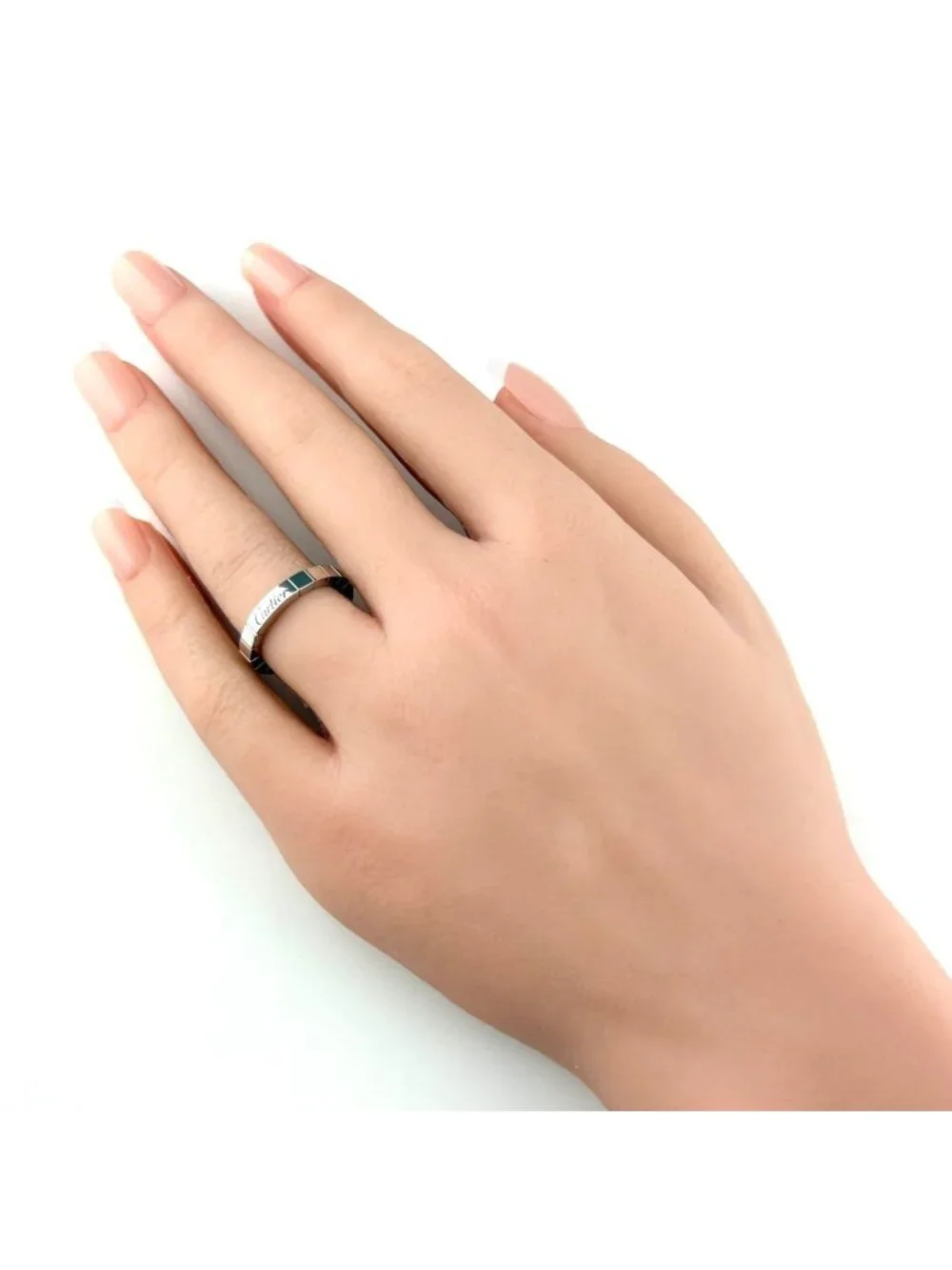Cartier Raniere Ring Gold